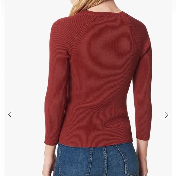 Joe’s Jeans Crew Neck - Picture 3 of 8